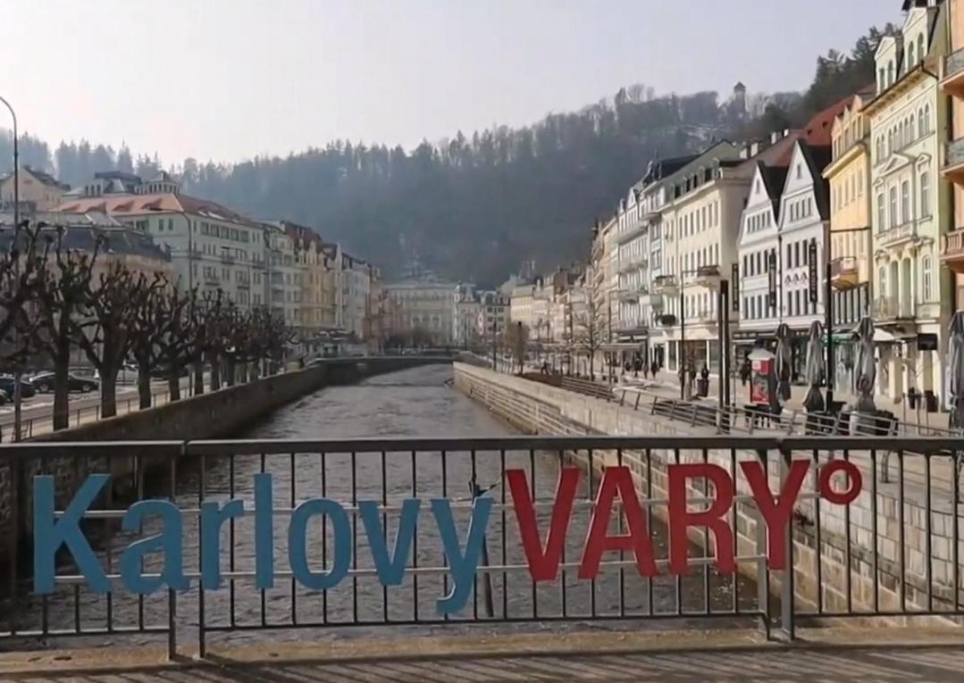 New Cosy Studio Karlovy Vary Exterior photo
