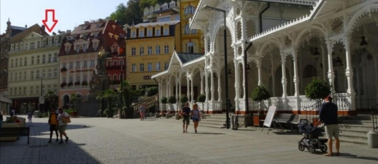 New Cosy Studio Karlovy Vary Exterior photo